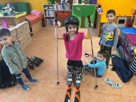 Užili jsme si spoustu zábavy